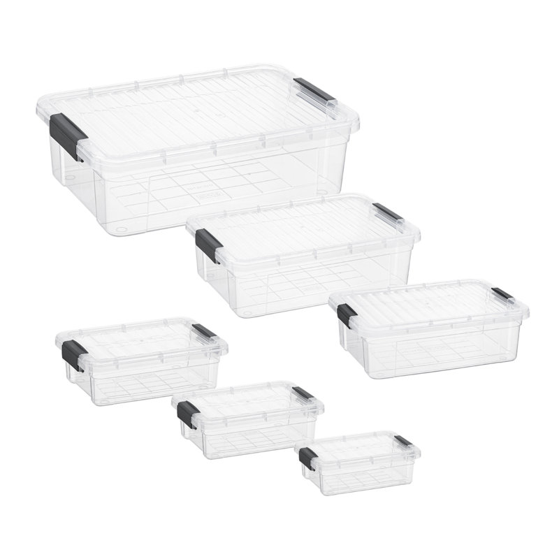 Boîte de rangement Superio