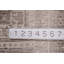 Tapis patiné 3 x 9
