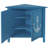 Perez Solid Wood Accent Cabinet