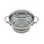 Anolon Classic Stainless Steel Universal Steamer Insert with Lid
