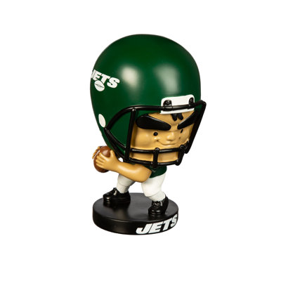Sports Plastic Garden Statue