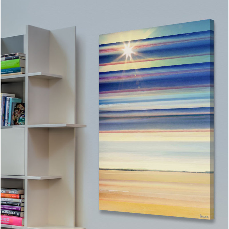 Parvez Taj - Wrapped Canvas Print, 61cm H x 41cm W