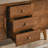 47.3'' Wide 3 - Drawer Filing Credenza