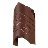 Rustic Lodge 2 - Light Flush Mounted Sconce