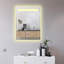 Miroir de salle de bain Ela