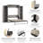 Oneybrook Metal Murphy Bed-91603850-97793849