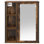 No Mounting / Installation Required Bathroom Cabinet