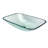 Bathroom Vessel Bathroom Sink Above Counter Clear Bowl Sink Rectangle For Bathroom-123428852-123428851