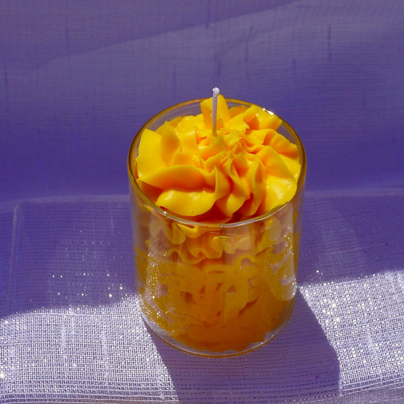 Monkey Farts Scented Jar Candle