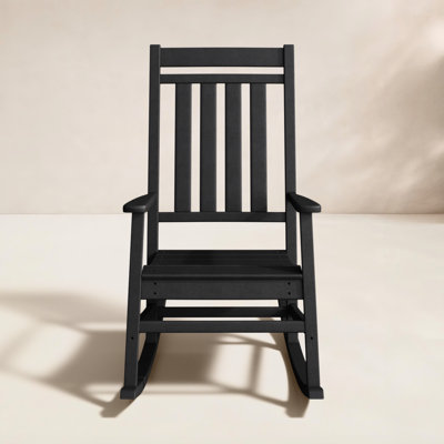 POLYWOOD® Estate Patio Rocking Chair