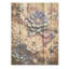 Bleuet dans des teintes améthyste Expression - Art mural bois de bleuet sur bois de pin naturel-1074239021