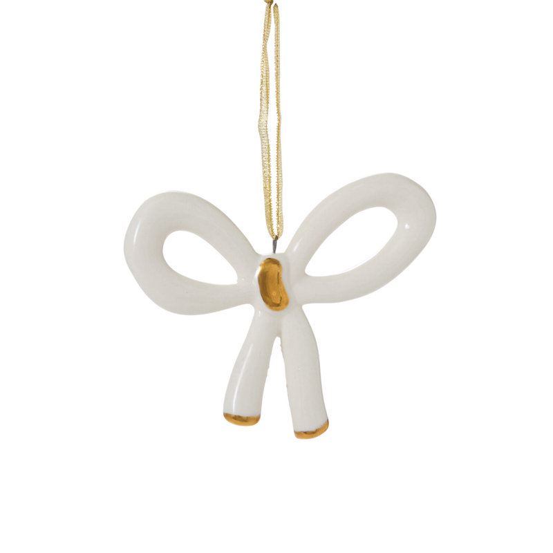 Ornement en arc Luella 4,5 po x 0,5 po x 3,5 po
