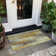 Machine Washable Indoor/Outdoor Millner ACN2261 Stripes Rug