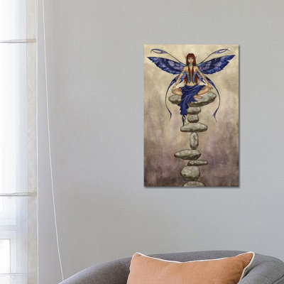 " Mystic " by Amy Brown Painting Print