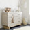 Commode 6 tiroirs Santorini