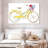 Mehar Flower Bicycle-107860289