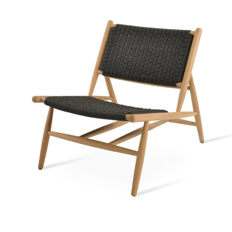 Phuket Teak Lounge Chair