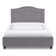 Twin Platform Bed