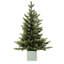 Sapin de Noël artificiel vert 30 "H
