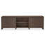Jenson Media Unit Brown