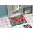 Urich Non-Slip Floral Outdoor Doormat-1021288175