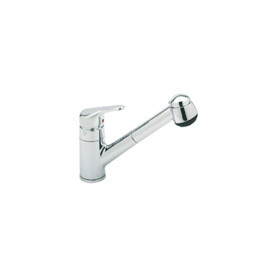 Pull Out Faucets Single Handle Kitchen Faucet