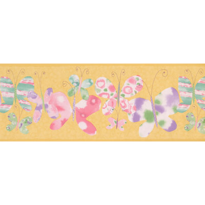 Bordure de papier peint Janousek