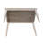 Calumet Heimann Solid Wood Dining Table-58935349