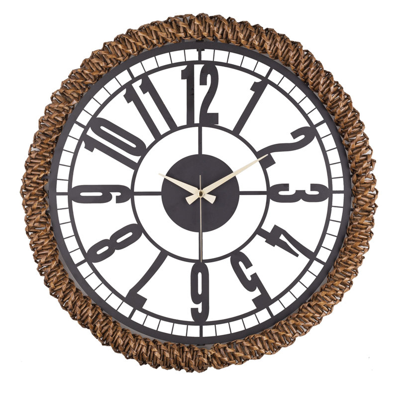 Amarmula Metal Wall Clock
