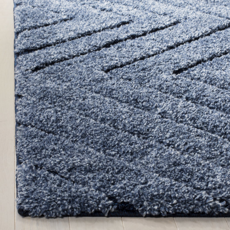Wideman Shag Performance Rug, Rectangle 9' x 12'
