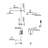 All-In-One Kit with Rough in-Valve-69606761