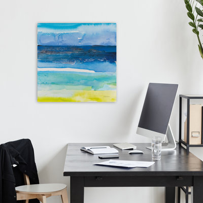 Tide Dreams I, art abstrait contemporain