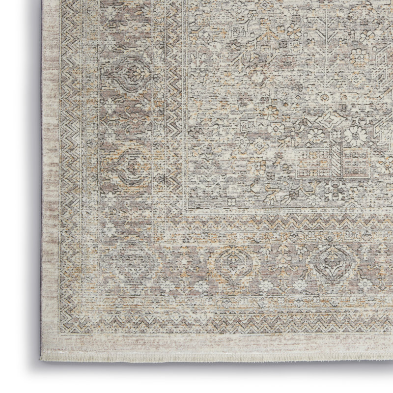 Wilmont Oriental Indoor Rug, Rectangle 8' x 10'