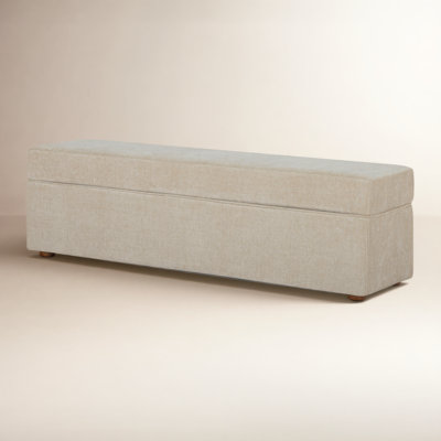 Mel Storage Bench