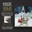 Art de Noël - DCXV - reproduction encadrée-1449091270-1449091271