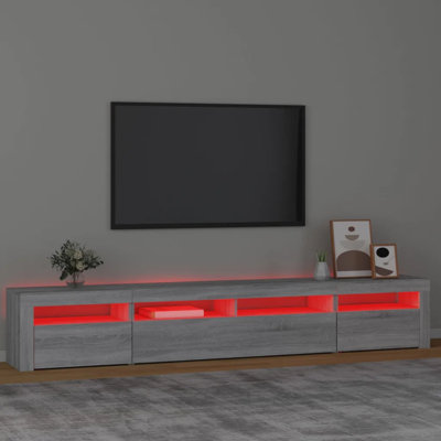 Unfinished TV Stand