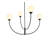 Kyle 4-Light Chandelier-1738383874-1738383875