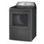 Ge Profile 7.4 Cu. Ft. Capacity Aluminized Alloy Drum Electric Dryer With Sanitize Cycle And Sensor Dry-436342370-530196672
