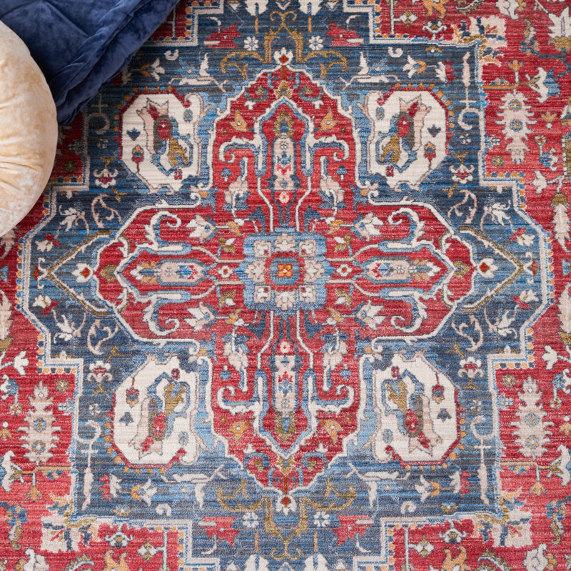 Courts Persian Performance Oriental Rug, Rectangle 3' x 5'