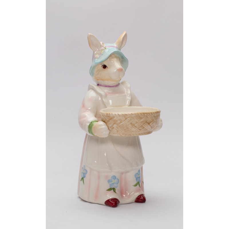 Figurine en céramique