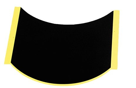 Accessoires de raquette rouge, Rouge