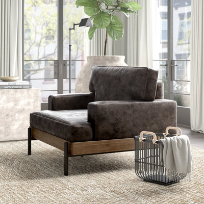 Pakswith Upholstered Chair And A Half