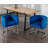 Kaydance Upholstered Dining Chairs Modern Arm Chairs-1684234691-1684234690
