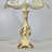 Resin Table Lamp