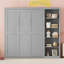 Lit escamotable mural avec tablettes Murphy-1558605758-1558605752