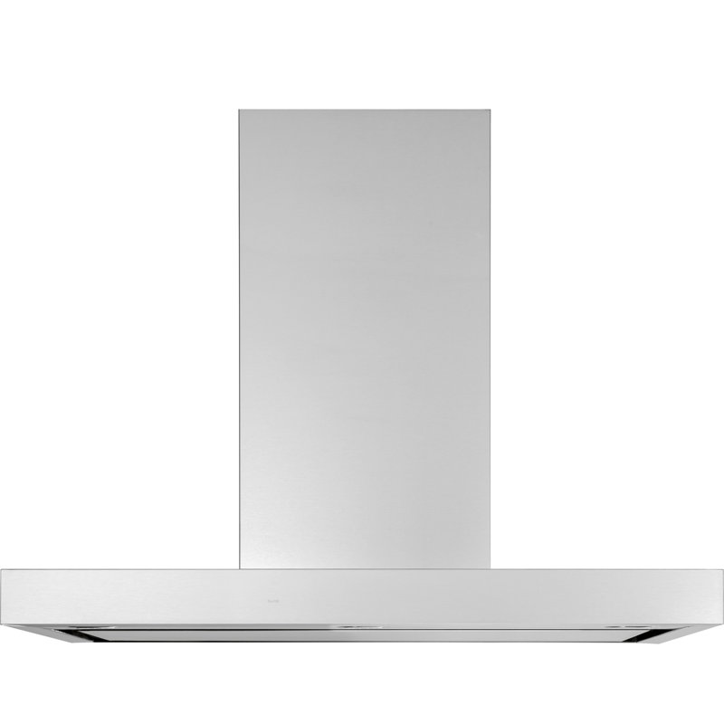 Hotte murale convertible intelligente 36" designer 610 cfm