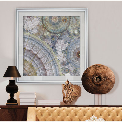 « clockworks ii », peinture