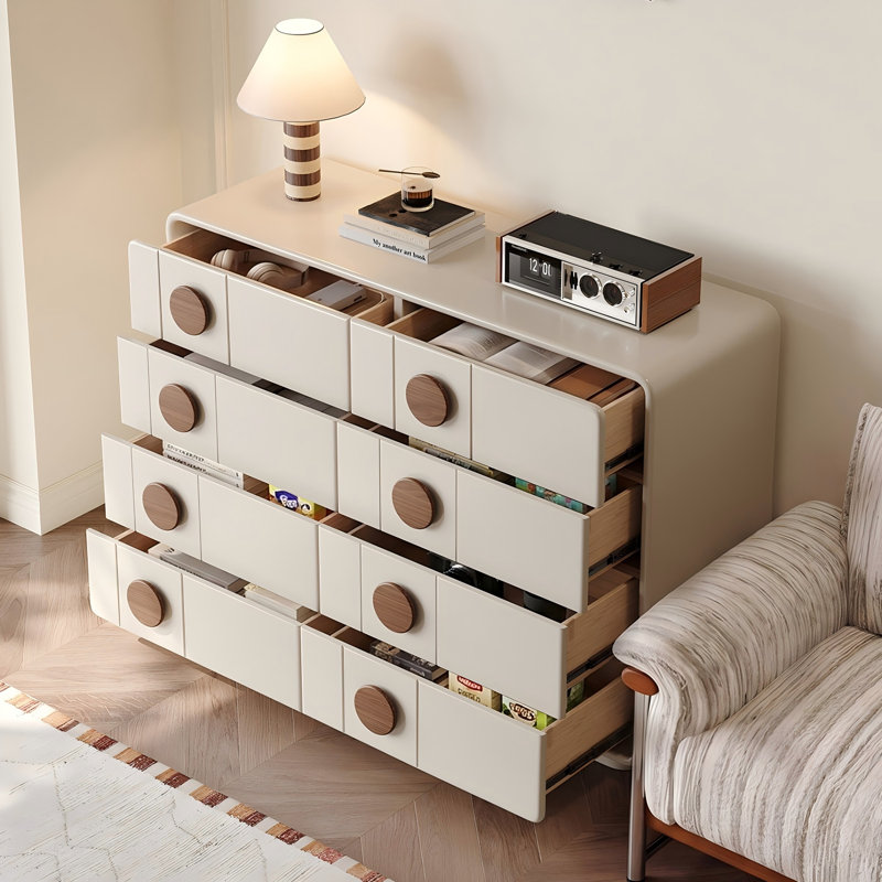 Commode 8 tiroirs 47,24 po