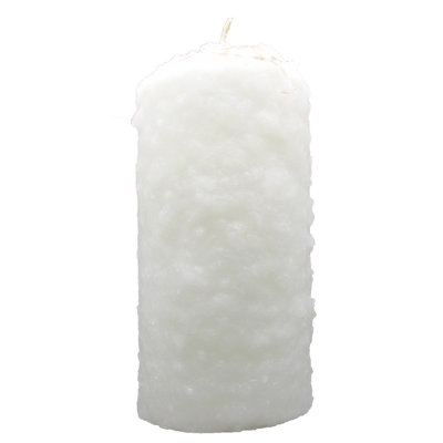 Bougie fantaisie en marshmallow de parfum toasted