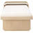 Bryaunna Chenille Fabric Upholstered Bench-172655936